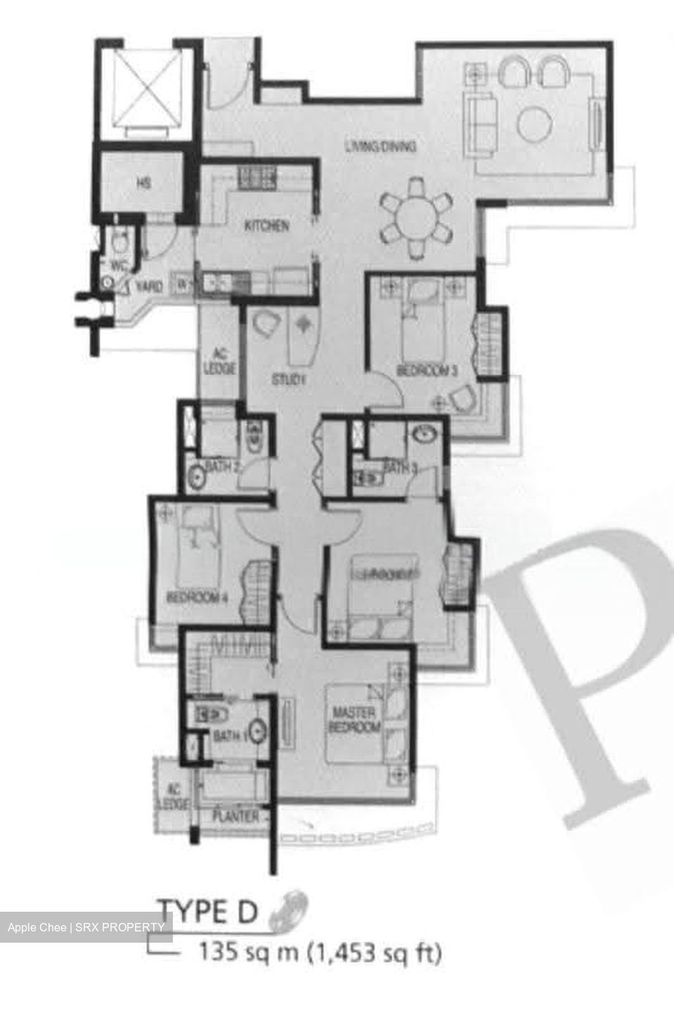 Savannah Condopark (D18), Condominium #632033791